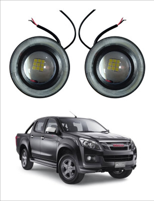 PRTEK LED Fog Lamp Unit for Isuzu 1 Series