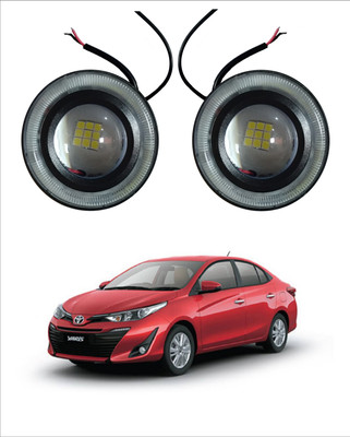 PRTEK LED Fog Lamp Unit for Toyota 1 Series