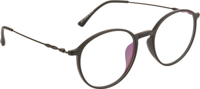 METRONAUT Full Rim Round Frame(49 mm)