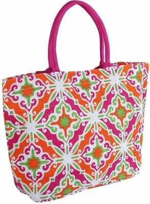 Earthbags Women Multicolor Tote