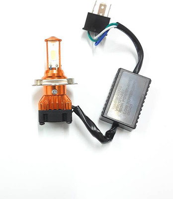 Auto Hub LED Fog Light for Universal For Bike