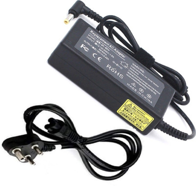 Laplogix Aspire 7745 19V 3.42A 65 W Adapter(Power Cord Included)
