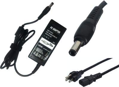 Myria a135 s2376 toshibarp laptop charger a135 s2376 65 W Adapter(Power Cord Included)