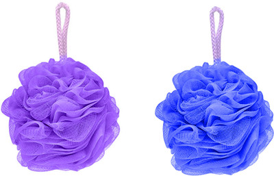 Majik Loofah(Pack of 2, Multicolor)