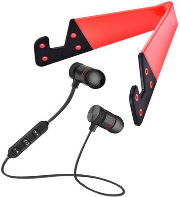 FineArts Headset Accessory Combo for Universal for all mobile phone(Multicolor)