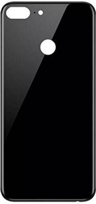 SMART Back Panel Honor 9 Lite Back Panel(Black)