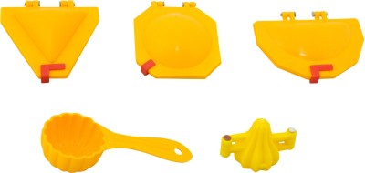 ds Dumpling Press(Plastic Orange, Yellow)