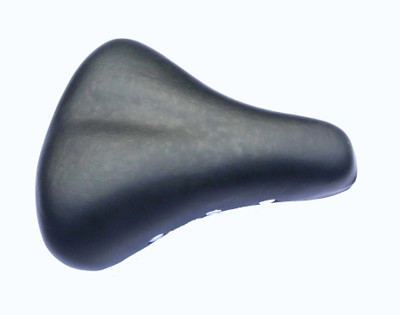 Schrodinger SCHRO70097 MTB Mountain Cycle Saddle Seat Black 24cm X 22cm Saddle(Yellow)