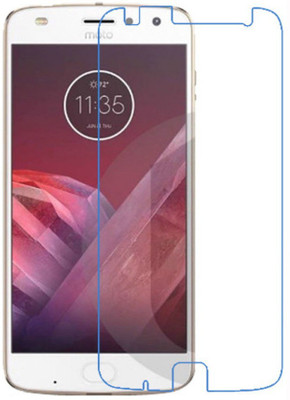 Trusta Impossible Screen Guard for Motorola Moto Z2 Play(Pack of 1)