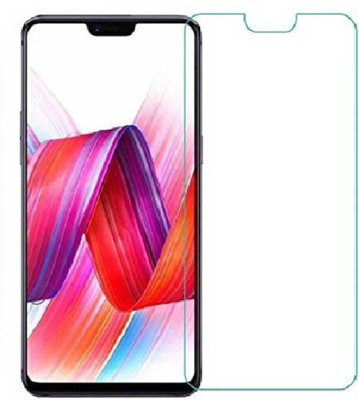 CHAMBU Tempered Glass Guard for IBALL ASPIRE QE 45(Pack of 1)