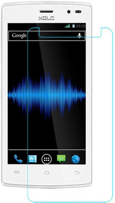 TRUSTA Impossible Screen Guard for XOLO Q600 Club(Pack of 1)