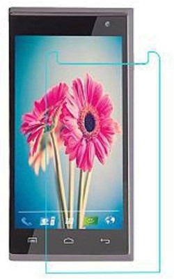 TRUSTA Impossible Screen Guard for Lava Iris 504Q Plus(Pack of 1)