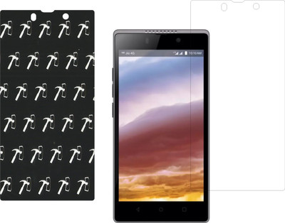 IndiForce Screen Guard for LYF Wind 7(Pack of 1)
