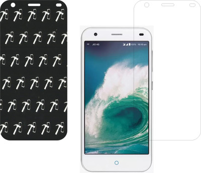 IndiForce Screen Guard for LYF water 2(Pack of 1)