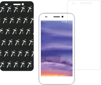 IndiForce Screen Guard for LYF Wind 5(Pack of 1)