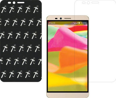 IndiForce Screen Guard for LYF Wind 2(Pack of 1)