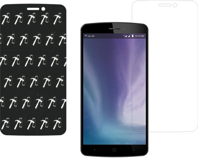 IndiForce Screen Guard for LYF Wind 3(Pack of 1)