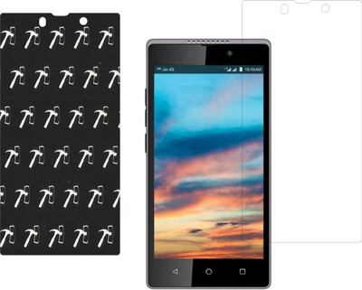 IndiForce Screen Guard for LYF Wind 7i(Pack of 1)