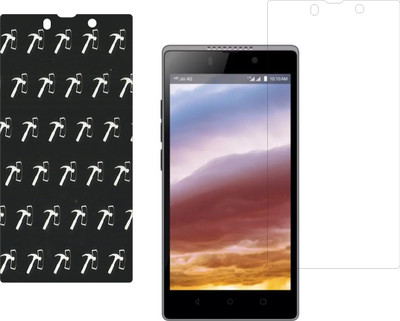 IndiForce Screen Guard for LYF Wind 7S(Pack of 1)