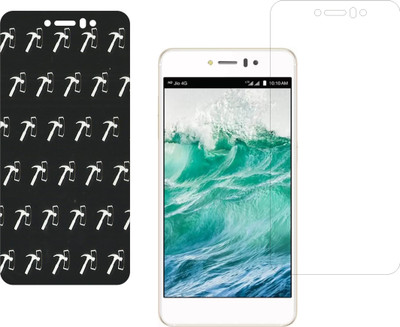 IndiForce Screen Guard for LYF Water 8(Pack of 1)