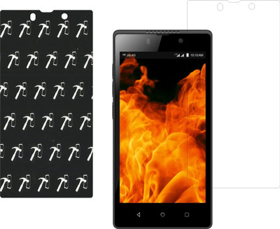 IndiForce Screen Guard for LYF Flame 8(Pack of 1)