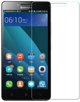CHAMBU Tempered Glass Guard for Spice Mobiles Coolpad 2 Mi496(Pack of 1)