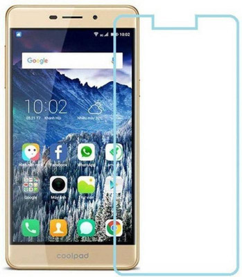 CHAMBU Tempered Glass Guard for Micromax Bolt A58(Pack of 1)