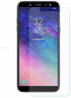 CHAMBU Tempered Glass Guard for Micromax Canvas Duet 2 EG111(Pack of 1)