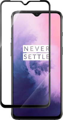 ISTAMBH Tempered Glass Guard for One Plus 7(Pack of 1)