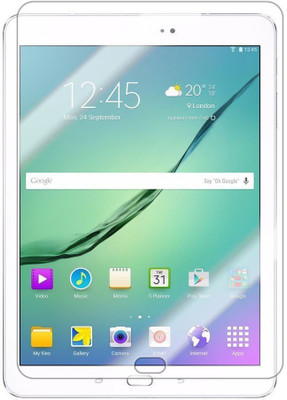 S-Softline Tempered Glass Guard for Samsung Galaxy Tab S2(Pack of 1)