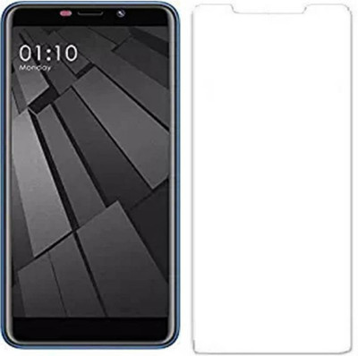 CHAMBU Tempered Glass Guard for MICROMAX BLING 2(Pack of 1)