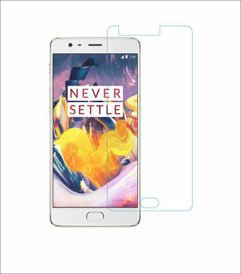 CHAMBU Impossible Screen Guard for OnePlus 3(Pack of 1)