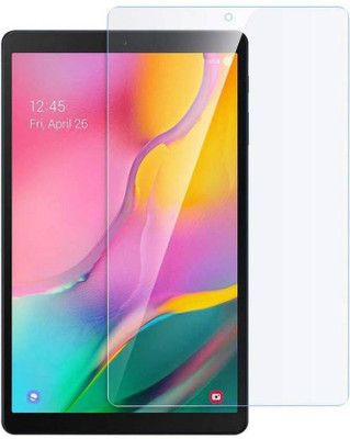 S-Softline Tempered Glass Guard for Samsung Galaxy Tab A 10.1 2019 T510(Pack of 1)