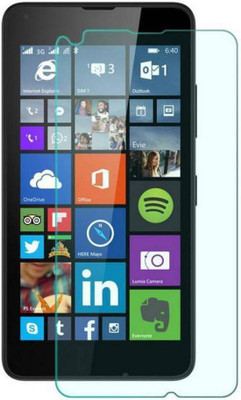 CHAMBU Tempered Glass Guard for Intex Aqua V4(Pack of 1)