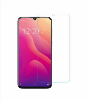 CHAMBU Tempered Glass Guard for SONY XPERIA SOLA(Pack of 1)