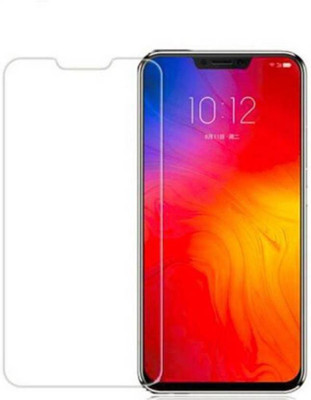 CHAMBU Tempered Glass Guard for LAVA Iris 506q(Pack of 1)