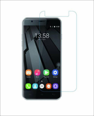CHAMBU Tempered Glass Guard for Micromax Bolt A067(Pack of 1)
