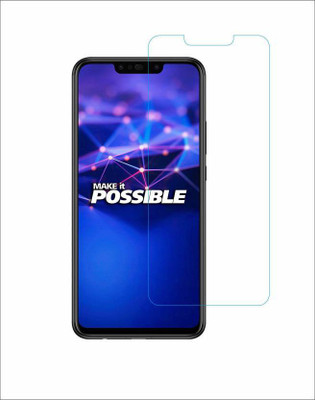 CHAMBU Tempered Glass Guard for Meizu M3 Note(Pack of 1)