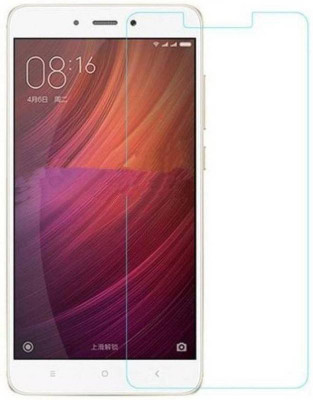 CHAMBU Tempered Glass Guard for KARBONN SMART A51(Pack of 1)