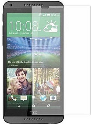 CHAMBU Tempered Glass Guard for Micromax Bolt A62(Pack of 1)