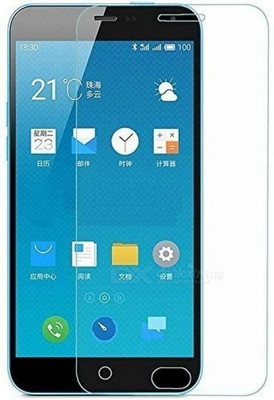 CHAMBU Tempered Glass Guard for Sony Xperia M Dual(Pack of 1)