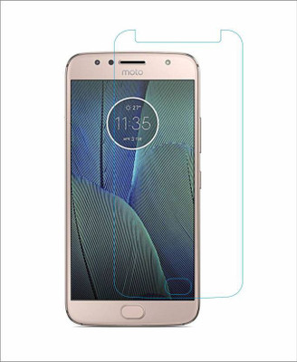 CHAMBU Tempered Glass Guard for Micromax A35 Bolt(Pack of 1)