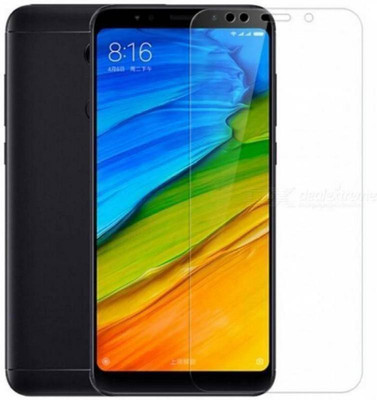 CHAMBU Tempered Glass Guard for Spice Mi-551(Pack of 1)