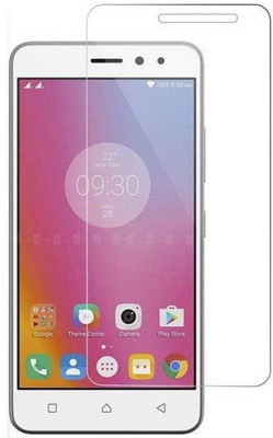 CHAMBU Tempered Glass Guard for Micromax Canvas HD A116i(Pack of 1)