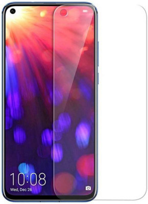 CHAMBU Tempered Glass Guard for INTEX AQUA V4(Pack of 1)