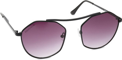 Fastrack Aviator Sunglasses(Grey)