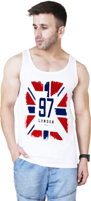 Veirdo Men Vest