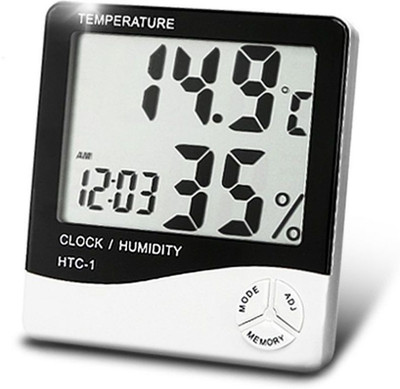 Jackshowshope Digital Multicolor Clock