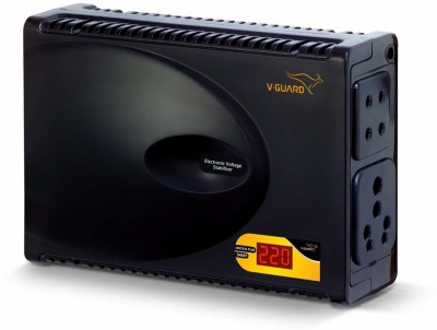 V-Guard Crystal Plus Smart TV Voltage Stabilizer with Digital Display for 120...