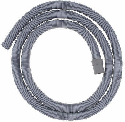 KHC Front Loading washing machine Drain Pipe 2 meter- Hose Pipe Washing Machine Outlet Hose(4)